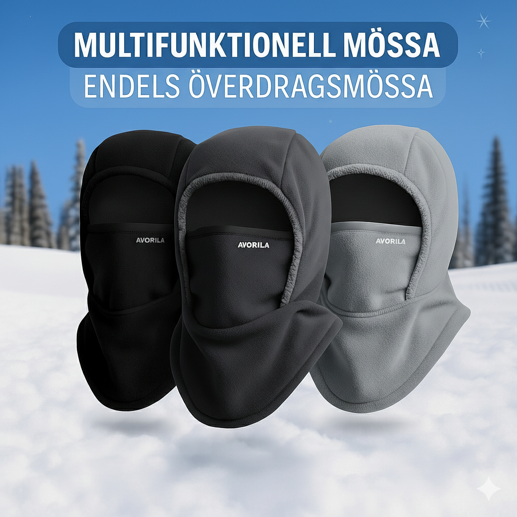 Urecht shop™ — Din räddare i kylan